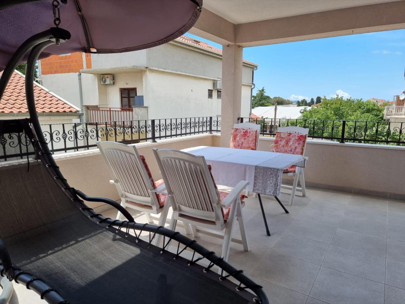 Vila Bonbon 2 Biograd Na Moru Exterior photo