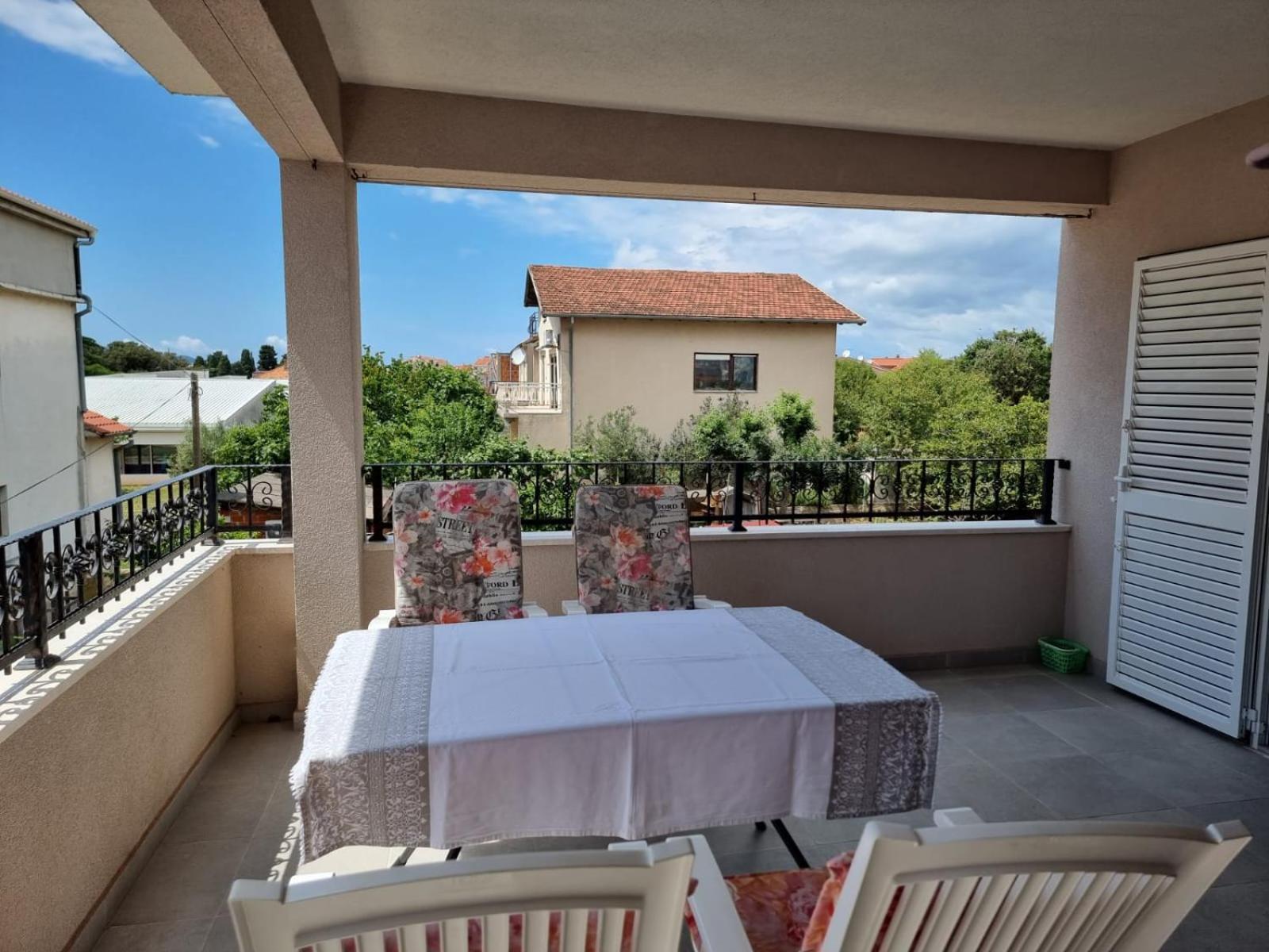Vila Bonbon 2 Biograd Na Moru Exterior photo