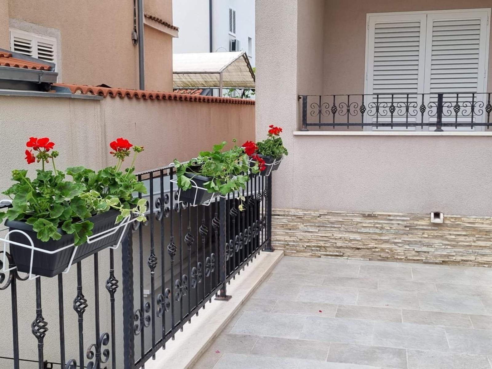 Vila Bonbon 2 Biograd Na Moru Exterior photo