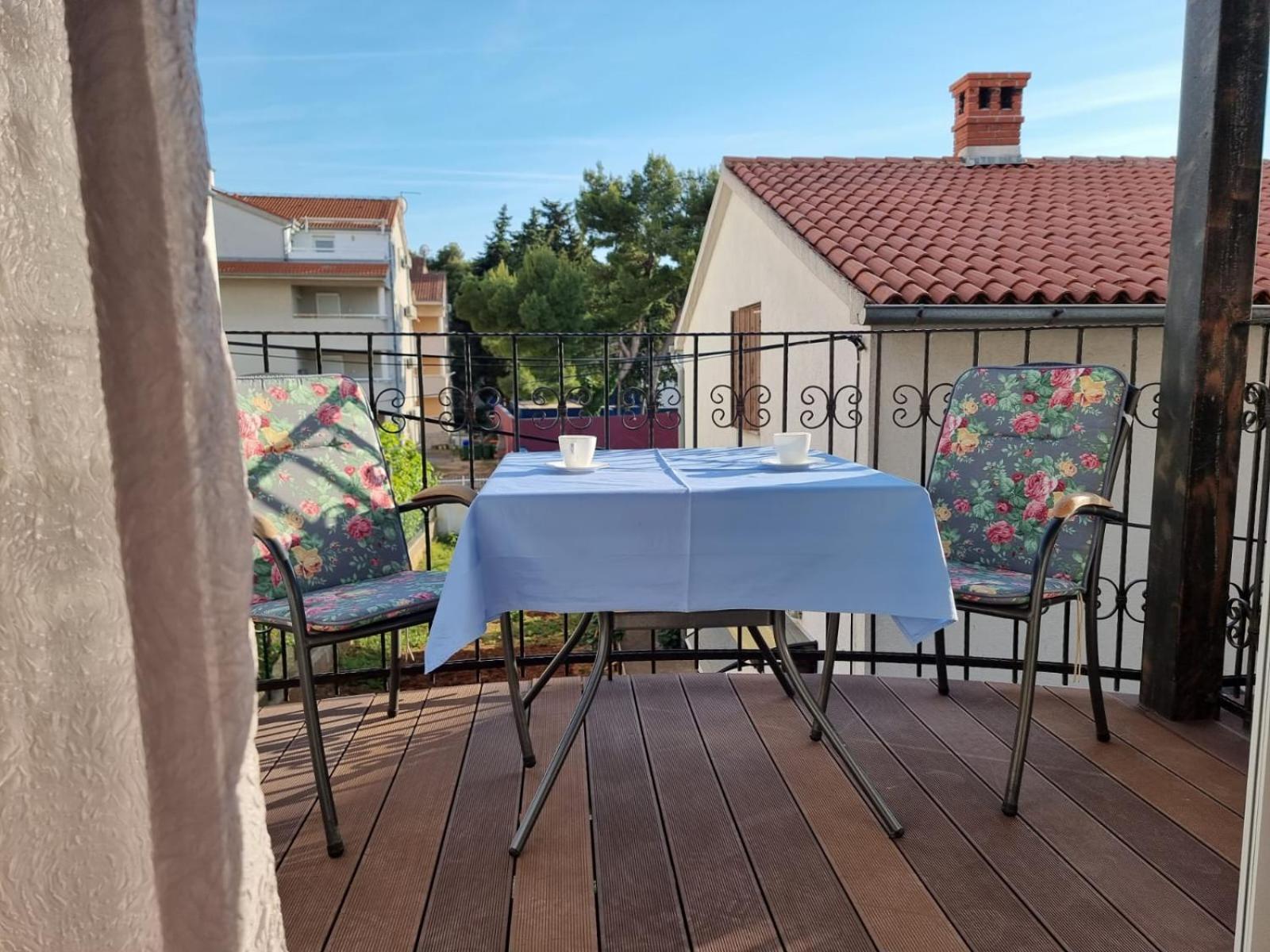 Vila Bonbon 2 Biograd Na Moru Exterior photo